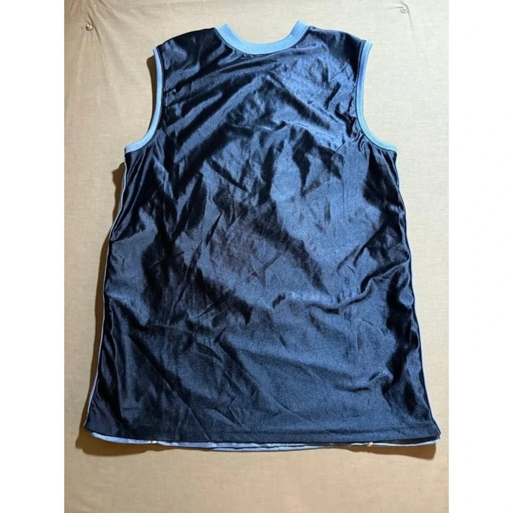 Jordan UNC‎ Tar Heels Basketball Reversible Jersey Blue Men's Large
